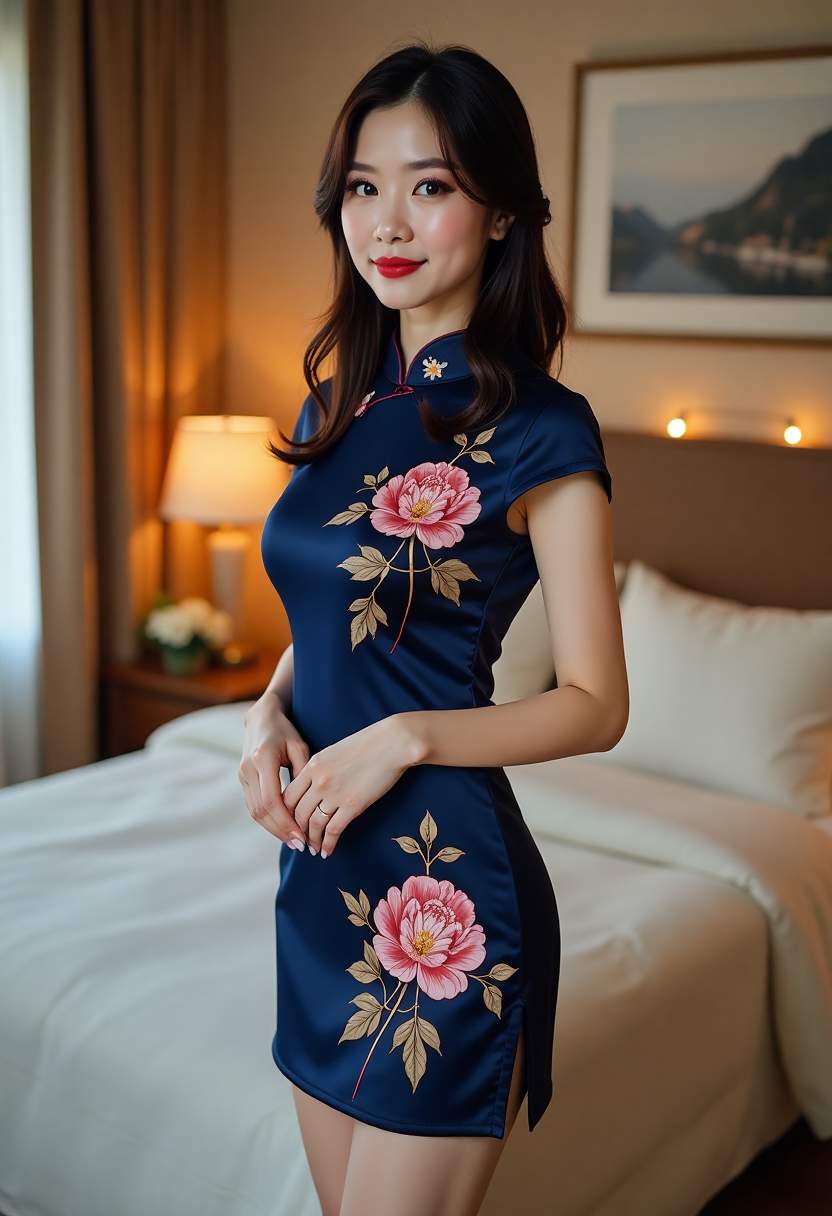 小满的厨房头像